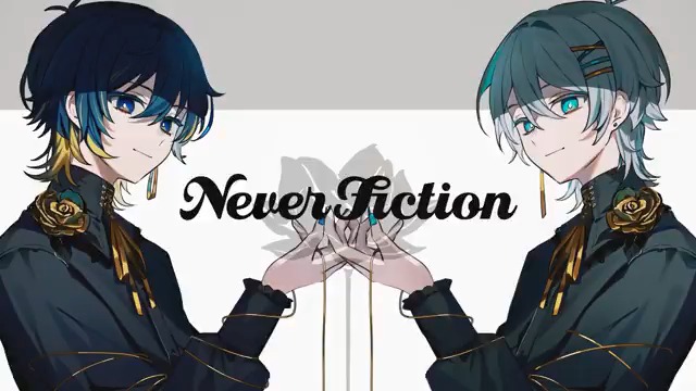ネバーフィクション / Kanaria（Cover）- Sou×いゔどっと YouTubeから投稿しました