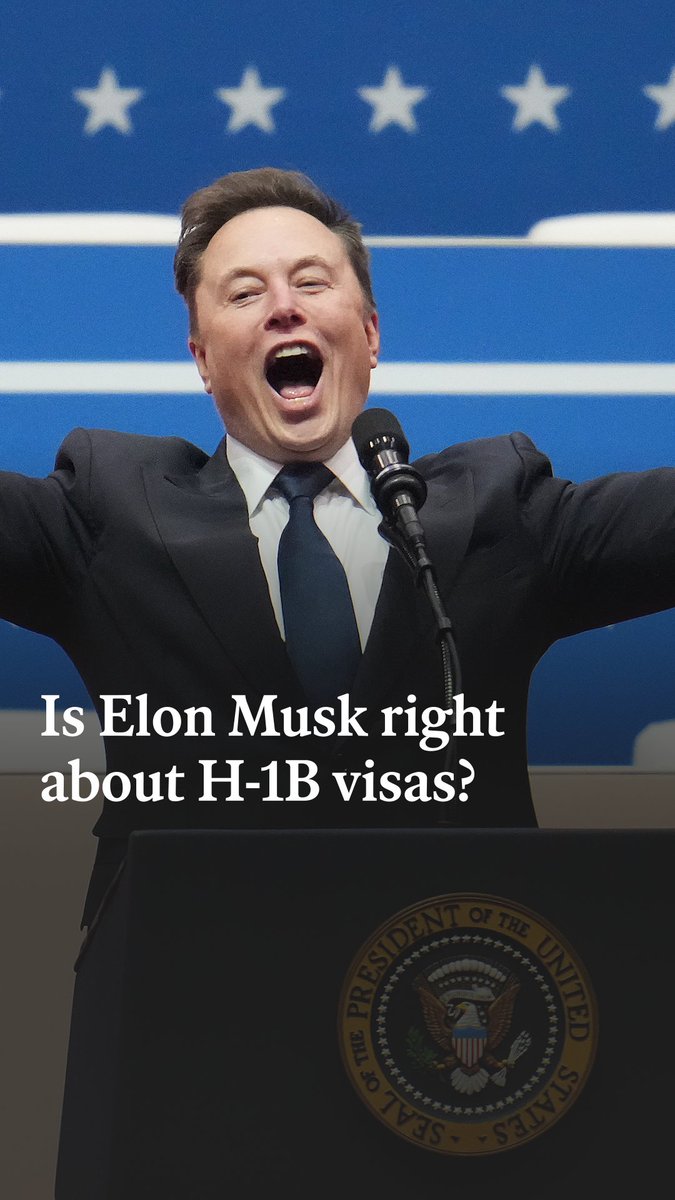 Foreigners are taking some of the very best American jobs. But our business columnist, Jan Piotrowski, explains why getting rid of the H-1B visa programme would be self-defeating