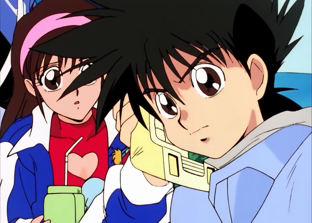 #魂が震えたら負け 「今までのは奇跡なんかじゃないよ、奇跡は…これからだ！」 ＃サイバーフォーミュラ ＃福田己津央監督