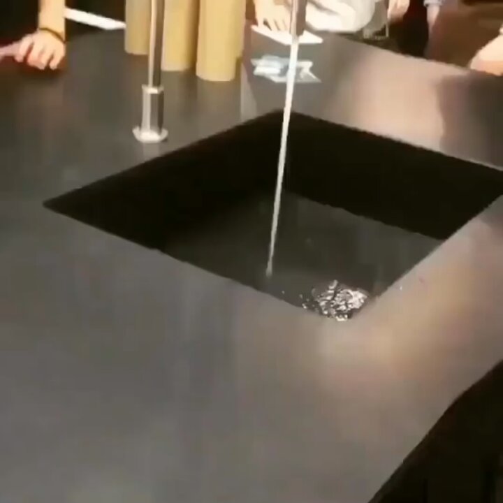 Interesting sink designs