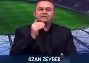 Ozan Zeybek : Ne zaman Galatasaray Avrupa’da bir maçta puan kaybetsin hemen dönüşünde Kadir Sağlam maç yönetmiş. Bu bir tesadüf mü,organizasyon mu ? Merkez Hakem Kurulu TFF