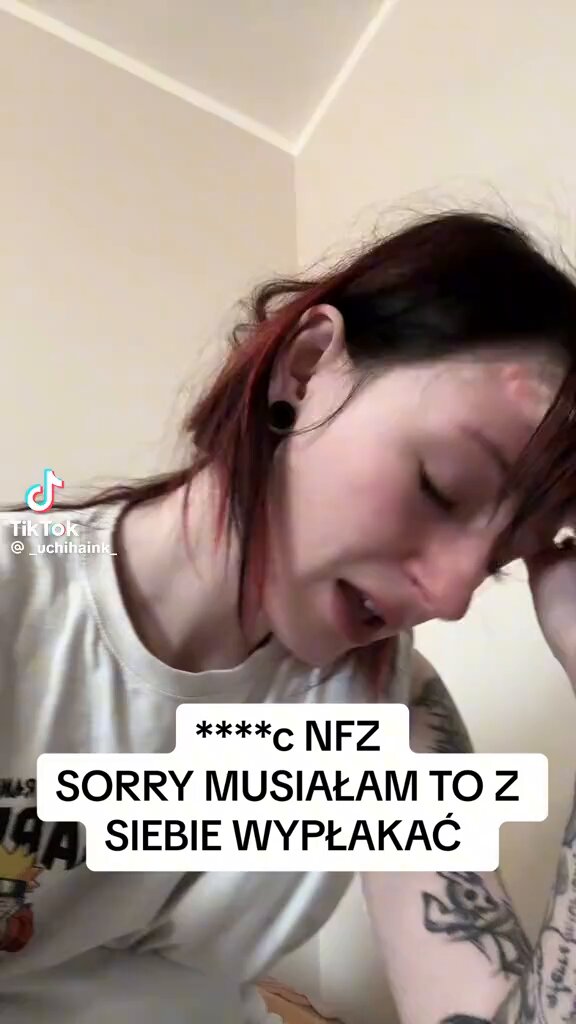Jebać NFZ 🤣