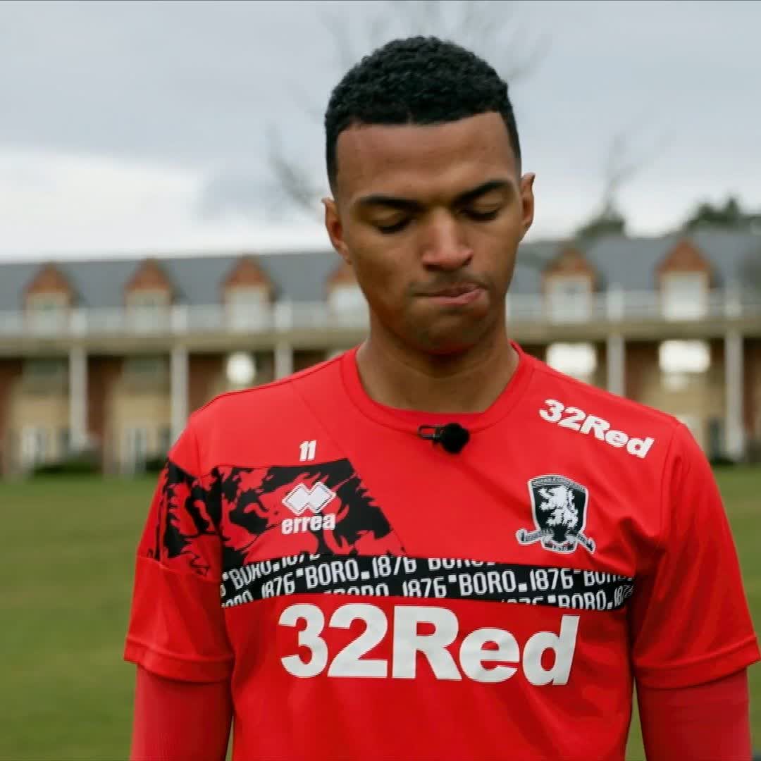 "I've been made out to be the villain... it really, really hurt" Morgan Whittaker on his messy move from Plymouth to Middlesbrough 😬🔀