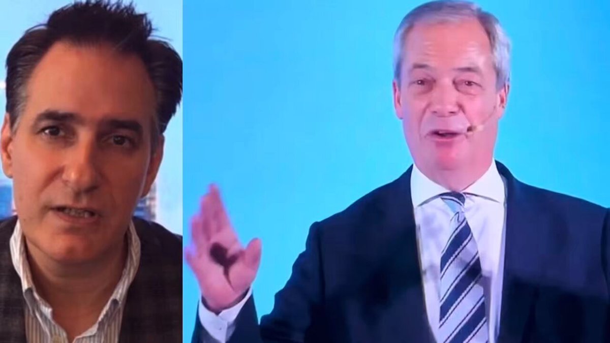 If UK news shows are going to give Nigel Farage a platform to spout this absolute boll**** about Brexit &amp; the vaccine rollout (unchallenged) I’ll happily come back every week to correct it We cannot allow them to rewrite history. If you agree please RT this FACT CHECK widely