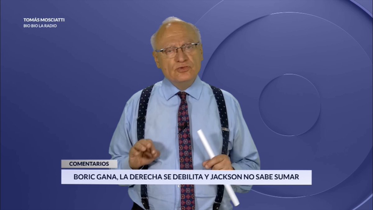 🔴 AHORA | Tomás Mosciatti se lanza contra el préstamo obligatorio: “El estado no tiene derecho a exigir un préstamo a los trabajadores. El estado hoy no tiene plata, y nada asegura que en el futuro tenga recursos para pagar ese crédito”. #ChaoPrestamo