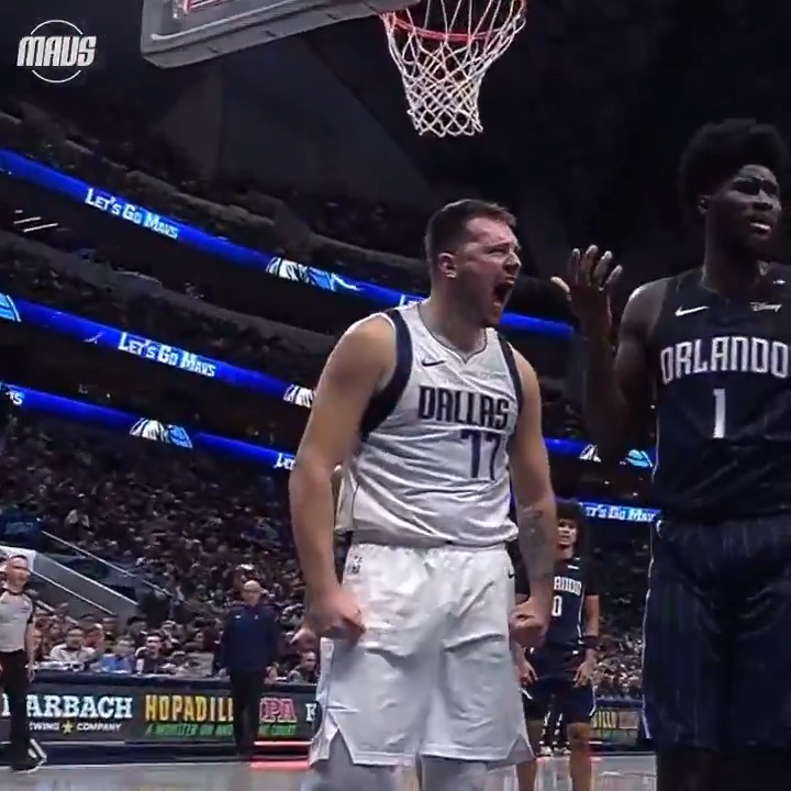 I’m tired of not talking about Luka Doncic