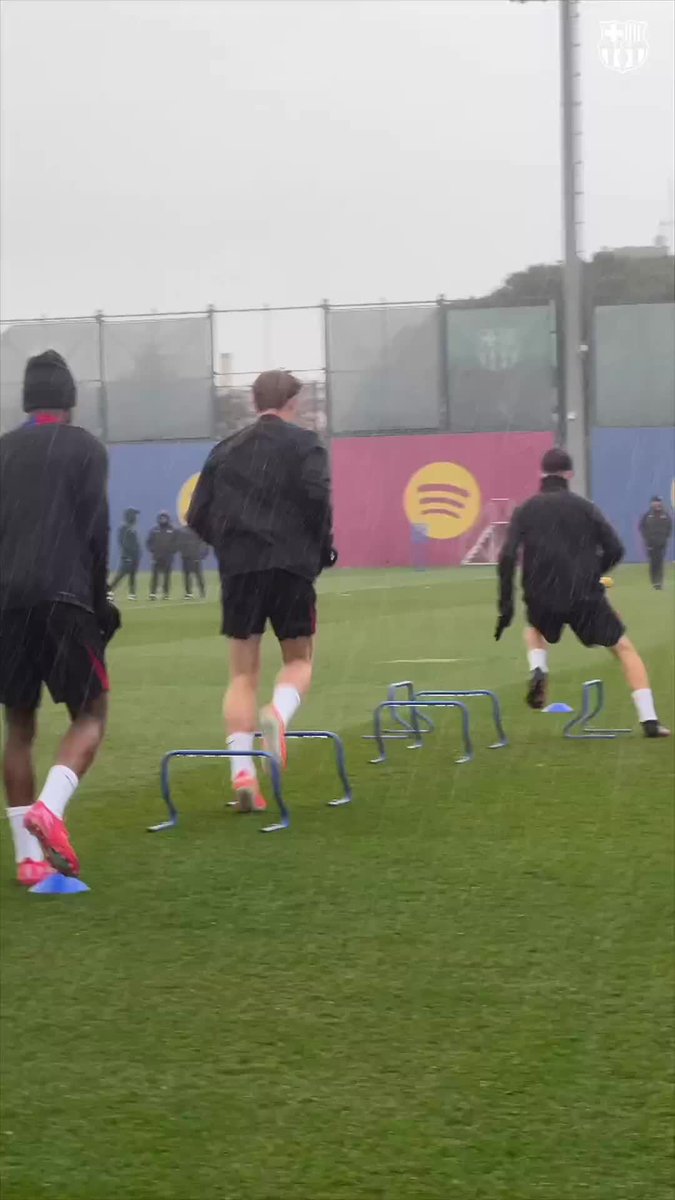 There is no such thing as bad weather.