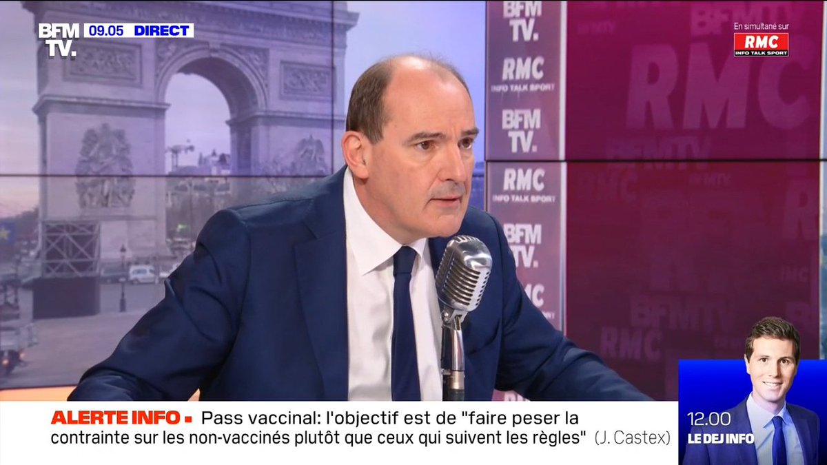 Jean Castex manque tellement à la politique française …