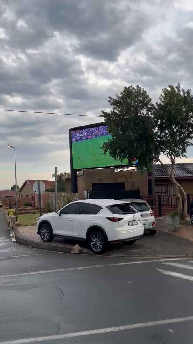 Emhlabeni kumnandi kodwa, eSoweto kuWorse