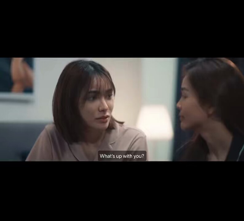 ฉากนี้มันอิงล็อตอ่ะ555555555555 PTC SERIES ENGLOT IN PH #PetrichorTheSeriesFINAL