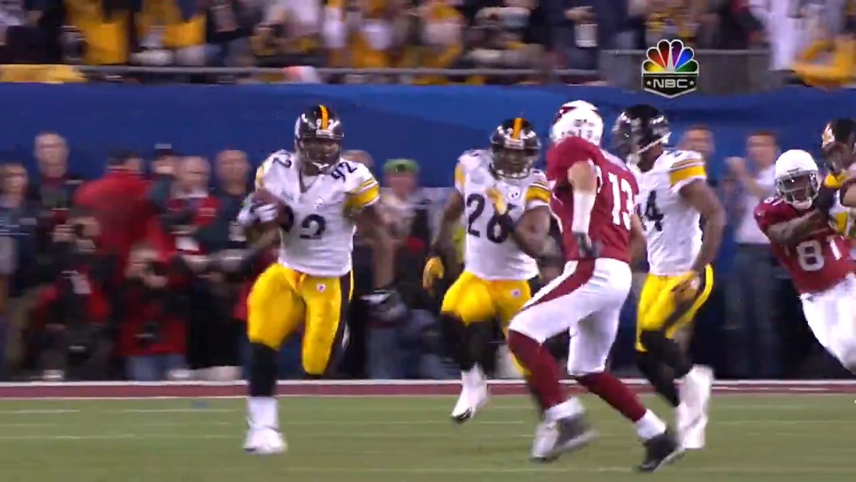 16 years ago today, we got an instant classic Super Bowl ๐ฅ ๐บ: #SBLIX โ Sunday 2/9 6:30pm ET on FOX ๐ฑ: Stream on #NFLPlus