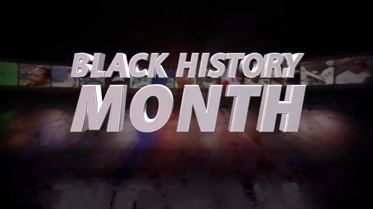 We kick off #BlackHistoryMonth with a look back to some of the great stars of the game from the 1940s and ’50s.