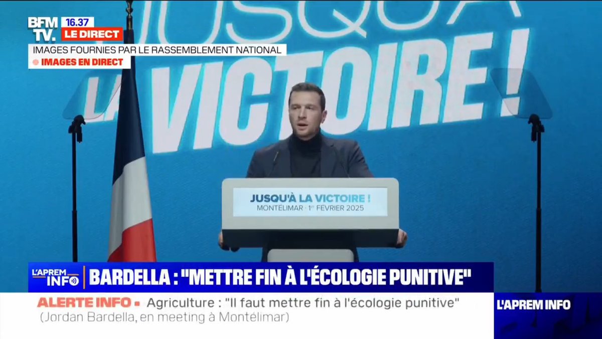 La France est une puissance économique aussi grâce à ses grandes entreprises. Honte à Mme Sophie Binet, la patronne de la CGT, la révolutionnaire marxiste du Boulevard Saint-Germain, qui compare des capitaines d'industrie français à des "rats s'apprêtant à quitter le navire" !