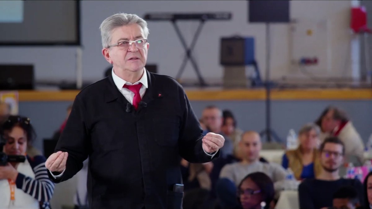 Dites-le à vos enfants, vos petits-enfants : nous sommes la Nouvelle France. Nous sommes égaux en droits, parce que nous sommes similaires en besoins. N'acceptons jamais ce que nous voyons dans les yeux des puissants, des racistes. Ce pays est à nous.