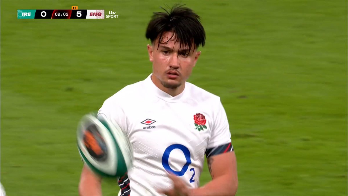 CADAN 🔥 Try on debut for Cadan Murley 🌹 #COYQ #IREvENG #GuinnesM6N