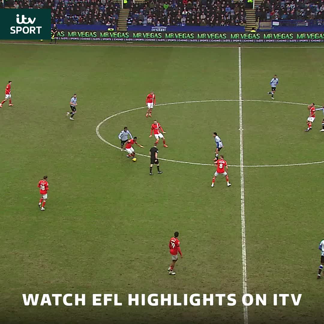 Don't scroll past this absolute SCREAMER 🚀🔥 Alfie Doughty, take a bow 👏 #ITVFootball | EFL | Luton Town FC