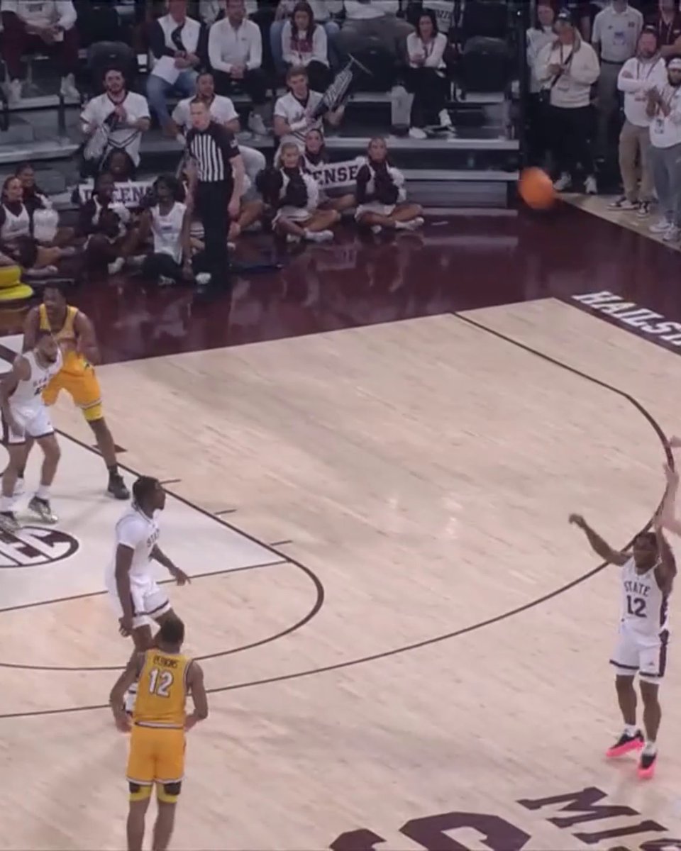 CALEB GRILL FROM THE LOGO 🔥 Mizzou Hoops
