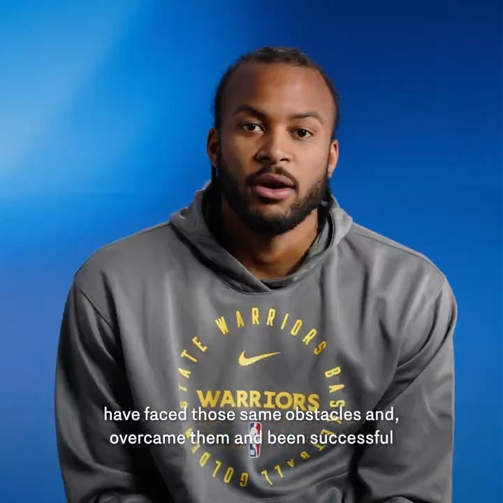 “There’s a lot of progress that’s been made. But at the same time, there’s still a lot of progress that needs to be made.” Honoring Black History || #BHM