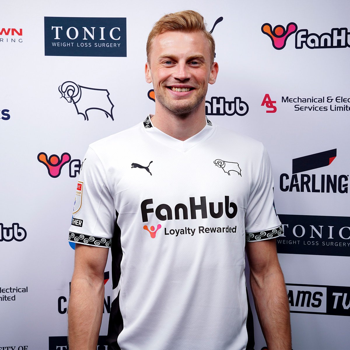 Velkomst, Sondre Langås! 👋