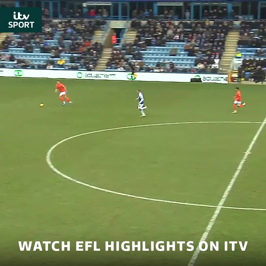 DAVID MCGOLDRICK, WHAT HAVE YOU JUST DONE?! 🤯 #ITVFootball | EFL | Notts County FC