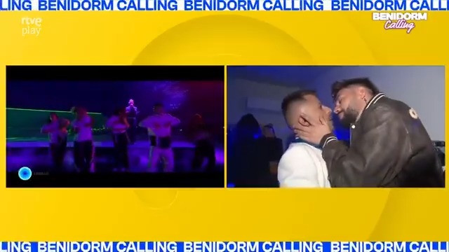 ESTO ES LO QUE PASÓ con JKbello #BenidormFestFinal #benidormcalling
