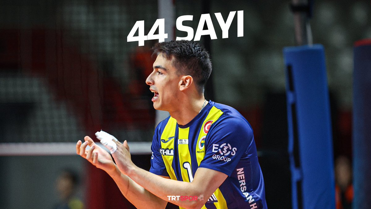 Kaan Gürbüz, Galatasaray'a karşı 44 sayı attı.