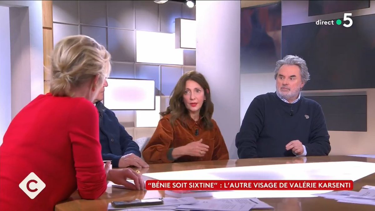 C’est vrai que l’extrémisme catholique est la plus grande menace qui pèse sur notre pays. Ça valait bien un film avec une promotion payée par nos impôts. Flop annoncé 😇😇