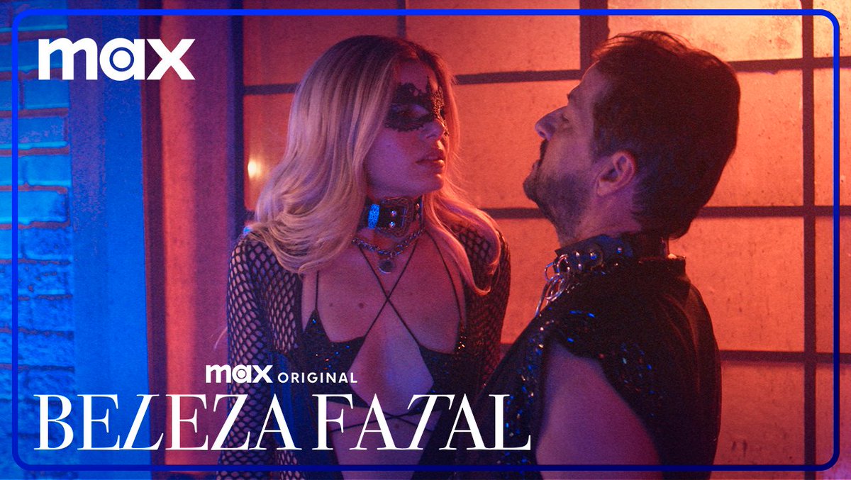 Beleza Fatal | Prévia Segunda Semana | Max Estamos em uma nova fase de #BelezaFatal! Tudo pode mudar a partir de agora! Confira a prévia dos 5 próximos capítulos que vão chegar na Max segunda-feira 👀