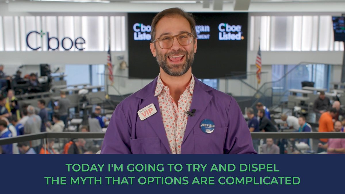 Are options as easy to understand as home insurance? 🏠📉 Cem Karsan 🥐 breaks it down and makes the case!
