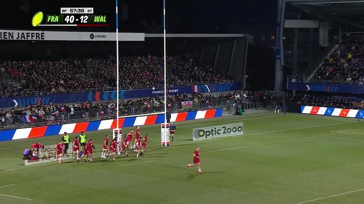 Diego Jurd 🎯 Mauvais pied, en coin : aucun problème 🤷♂️ #FRAGAL | #U6N20