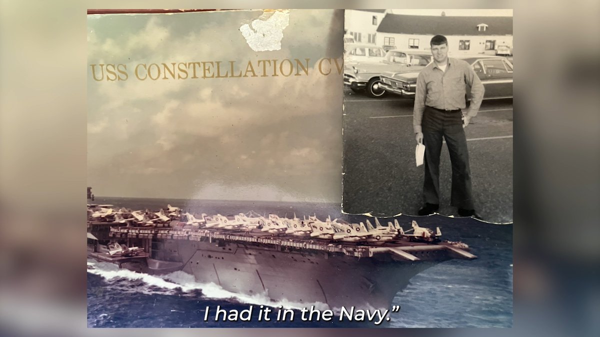 Whether in the military, on the farm, with his family, or with his community, Stephen Woodfin of Harvest gives 110% to EVERYTHING he does. It is my honor to recognize him as the February “Veteran of the Month.”
