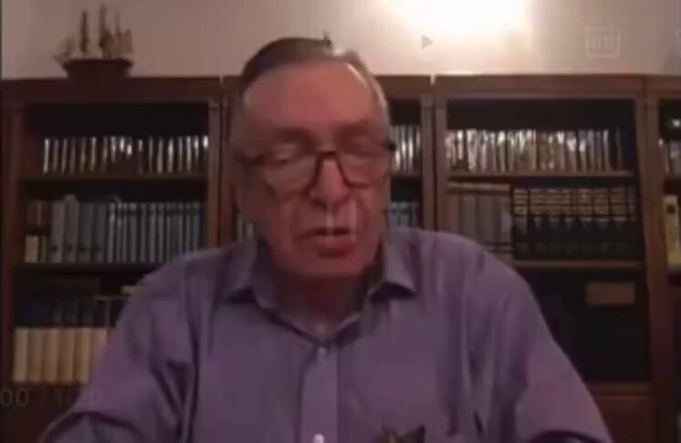 OLAVO TEM RAZÃO! Assistam antes que os intergalácticos mandem deletar: