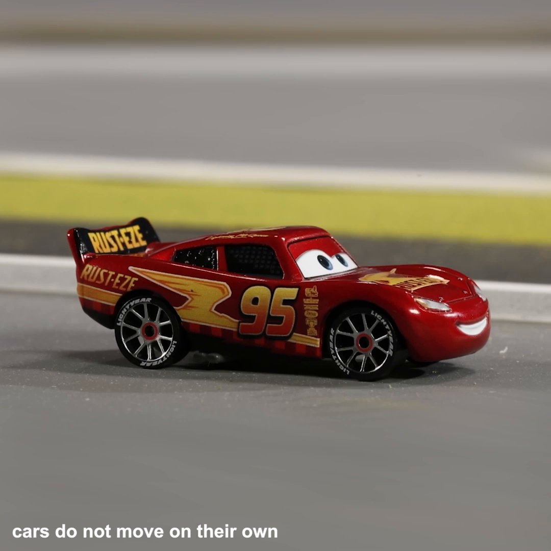 Rev your engine......🚦 🏎️ ⚡ We’re off to the races to celebrate Cars month with these Cars NASCAR die-cast vehicles! Ka-chow! 🏁