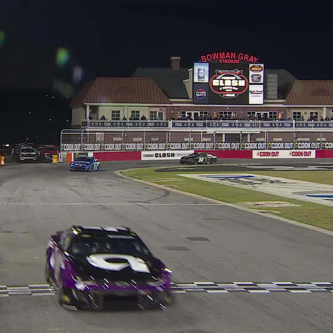 For the first time in 83 days, the NASCAR Cup Series takes to the track!