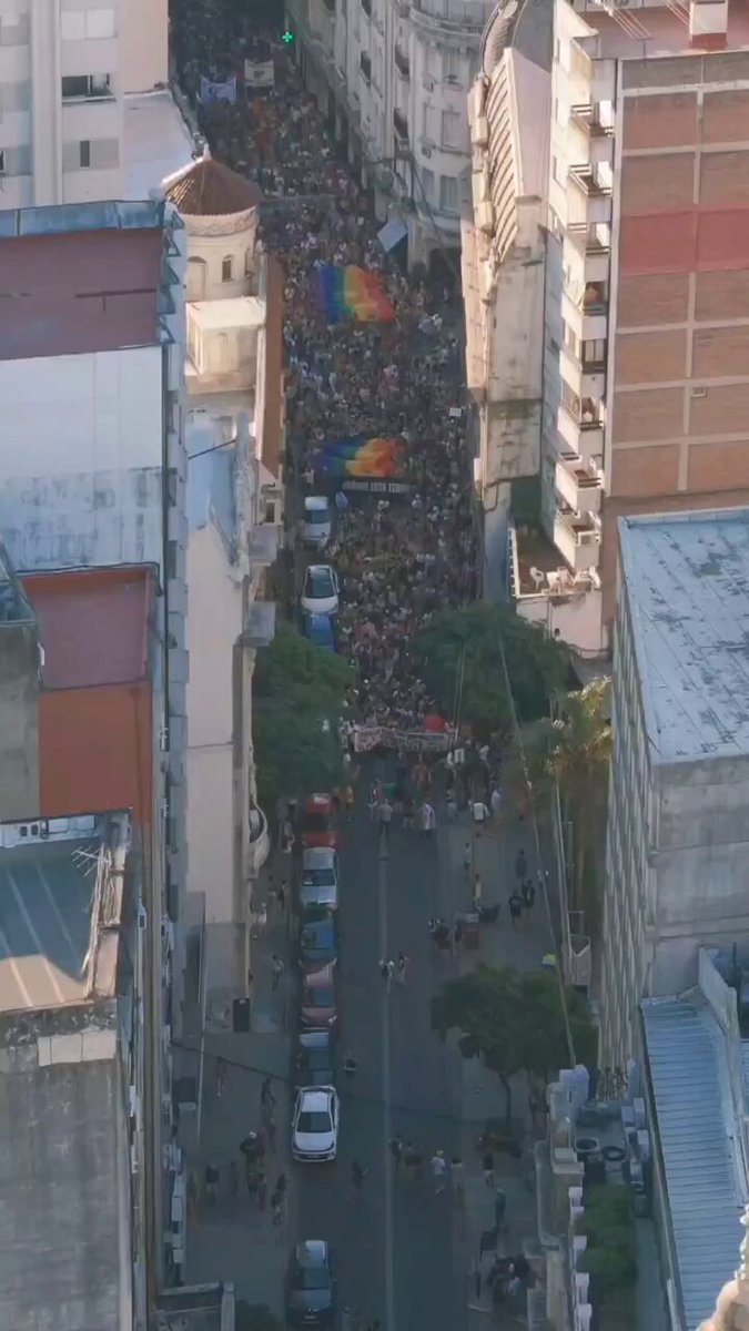 Hilo de las convocatorias en TODO EL PAÍS por la #MarchaAntifascista contra todo lo que representa Javier Milei. Rosario