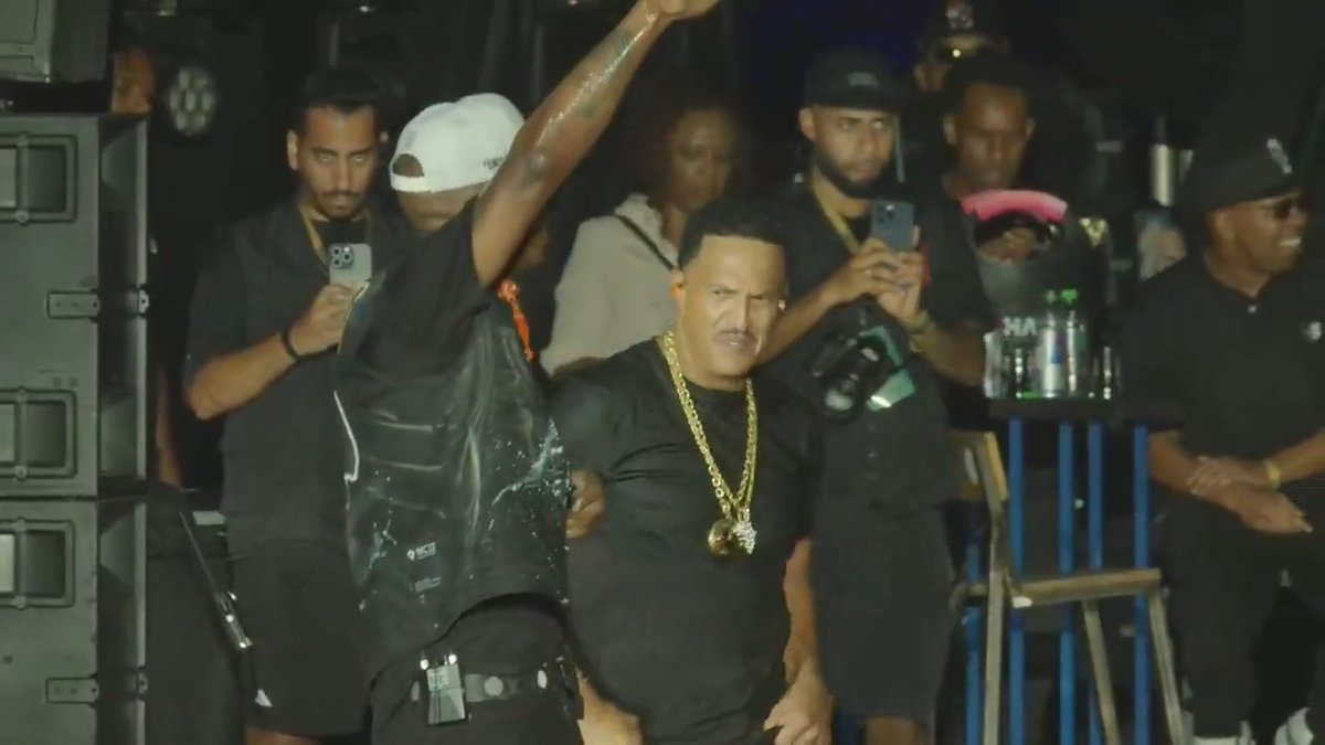NEGO DRAMA. Simplesmente RACIONAIS MC'S no Último Baile de Sintonia.