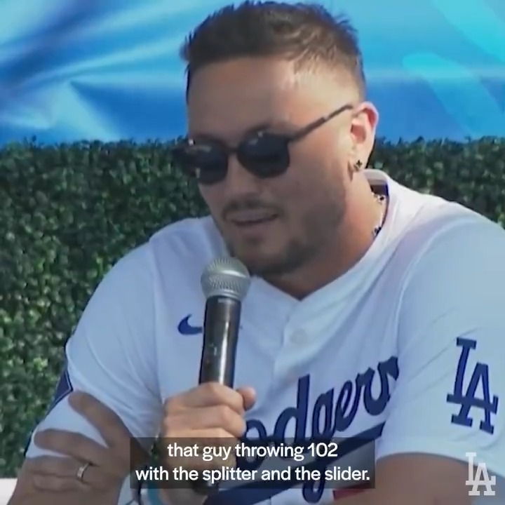 What is Miggy asking Roki for in exchange for No. 11? "Another championship."