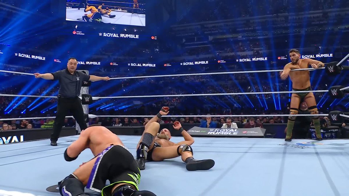 #DIY = GENIUS!!! #RoyalRumble