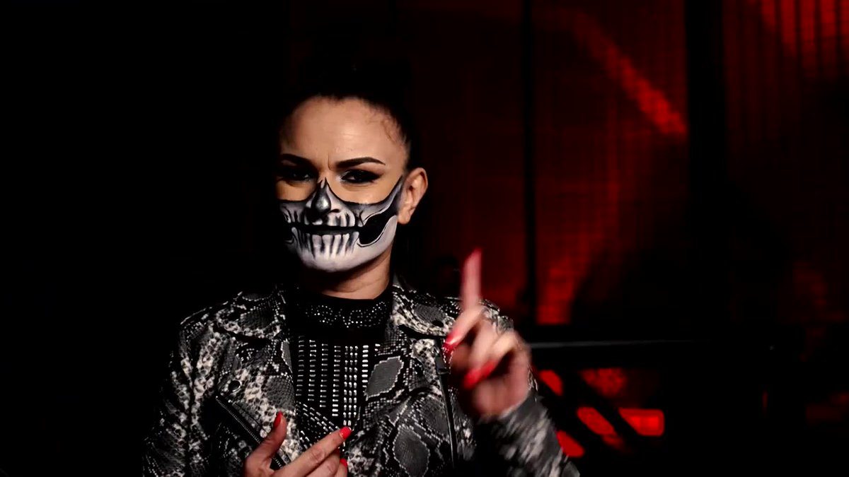 Things got HEATED last week between Thunder Rosa and Penelope Ford, it gets settled in the ring when they go 1-on-1 NEXT WEEK on Collision! Watch #AEWCollision on TNT Drama &amp; @SportsOnMax Penelope Ford | Thunder Rosa