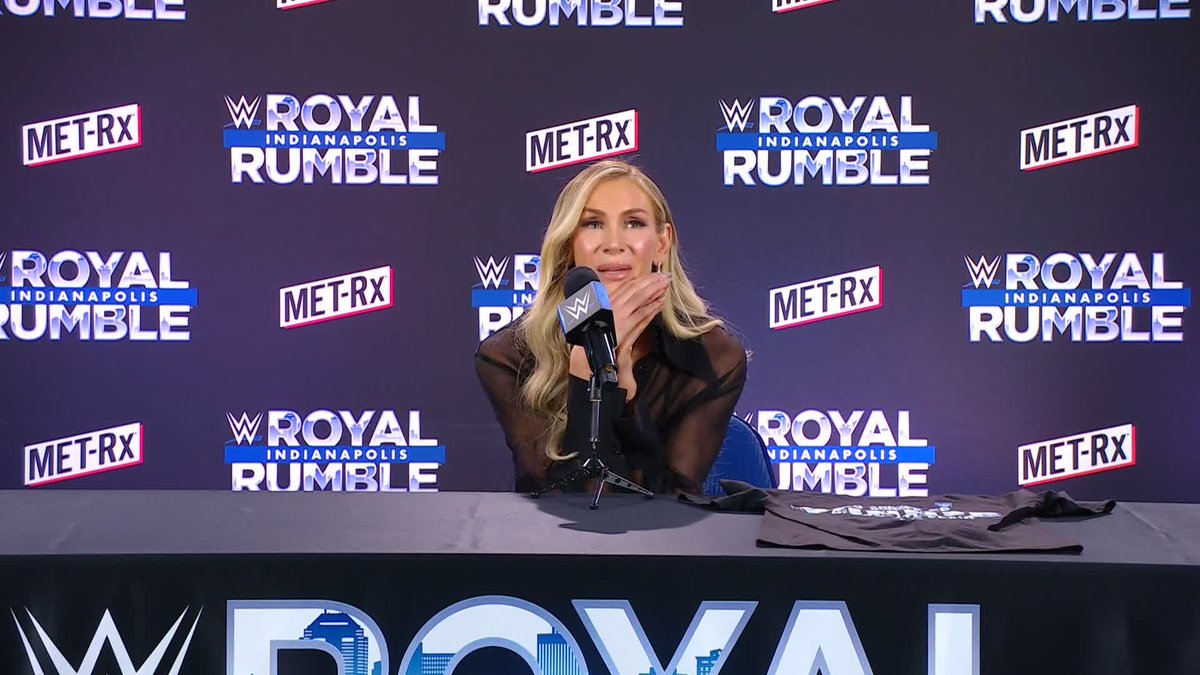 What did returning tonight and winning the Women's #RoyalRumble Match mean to the Queen?