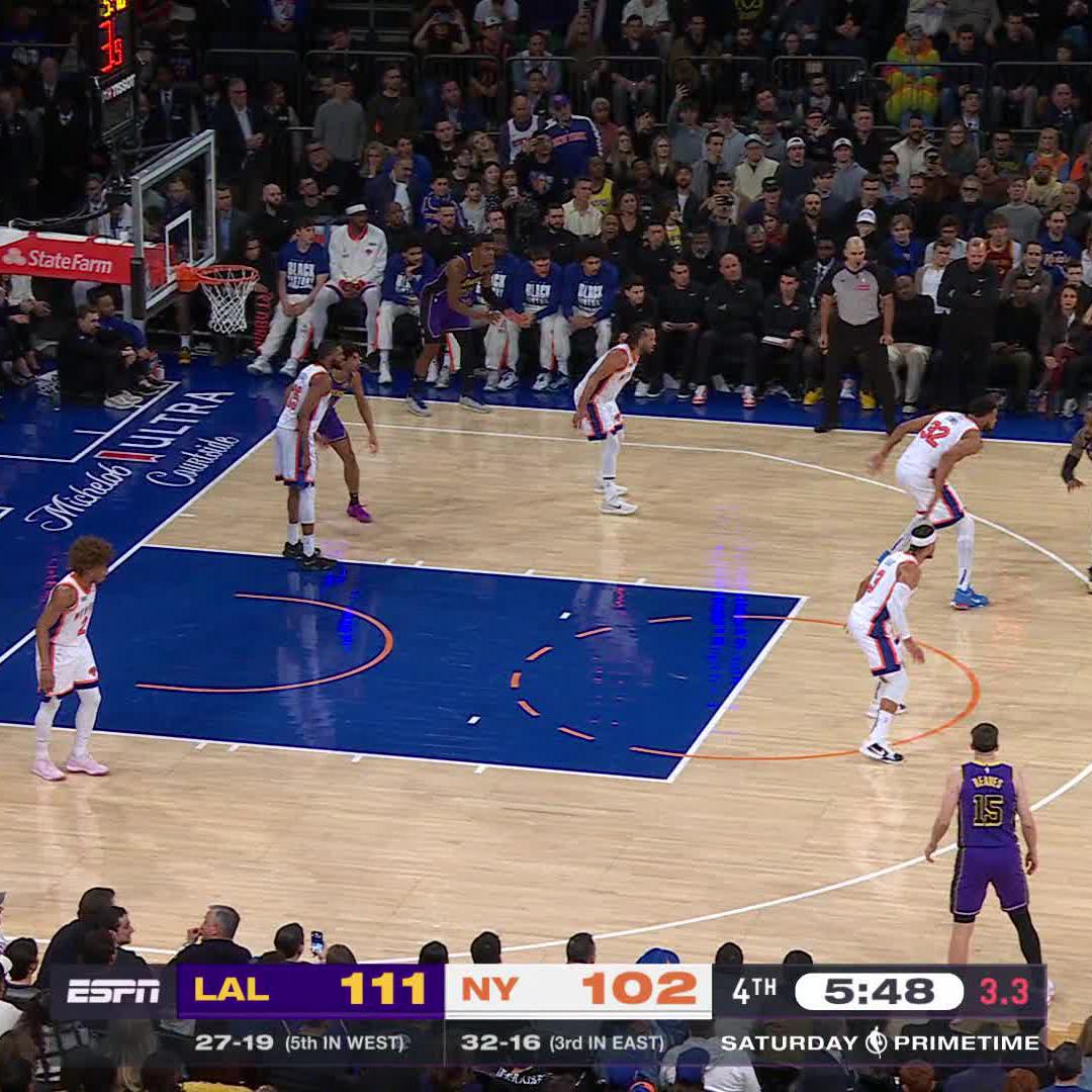 throw it down then Josh Hart‼️