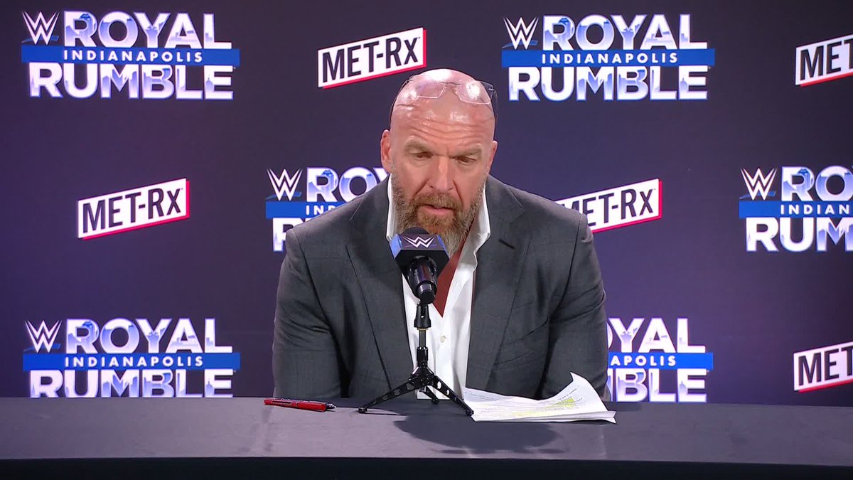 "He is going to now put everything he has into paying back for everybody that watched him by becoming champion one more time."