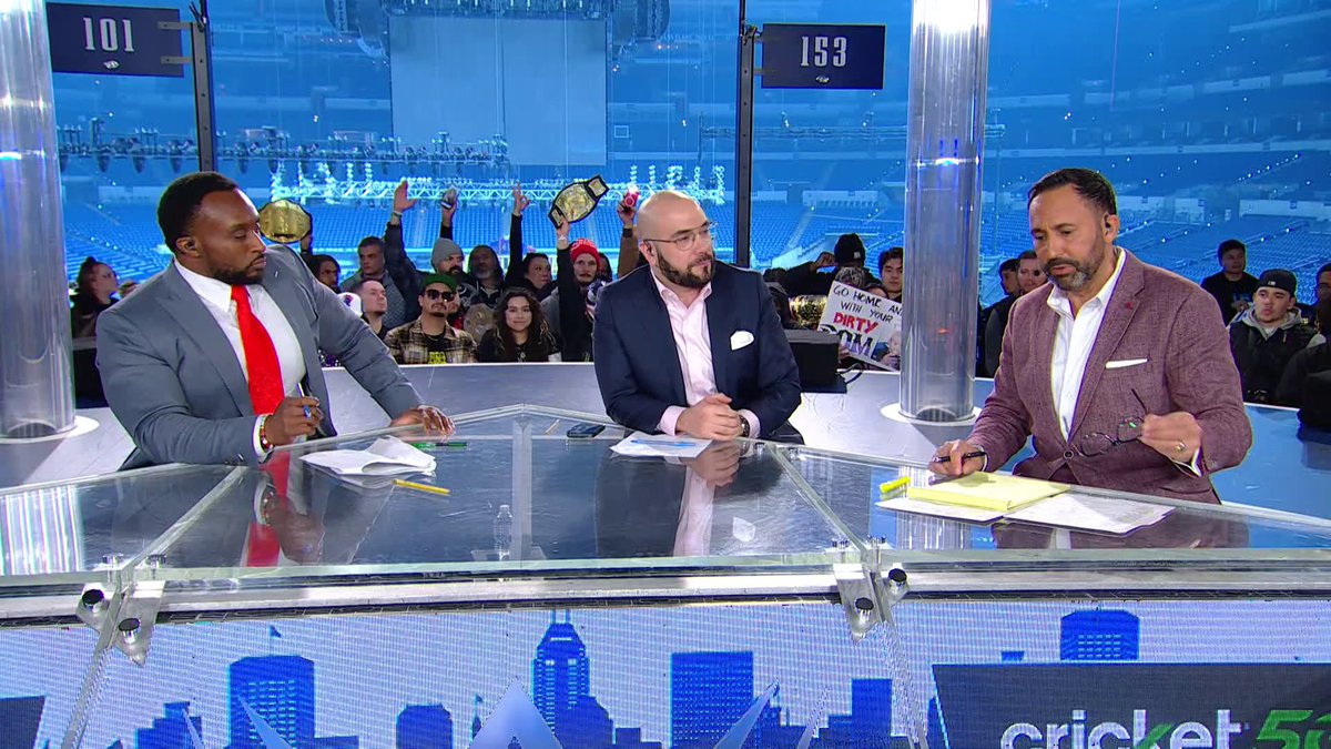 We're breaking down an unforgettable #RoyalRumble Premium Live Event with Joe Tessitore, Peter Rosenberg and Ettore “Big E” Ewen!
