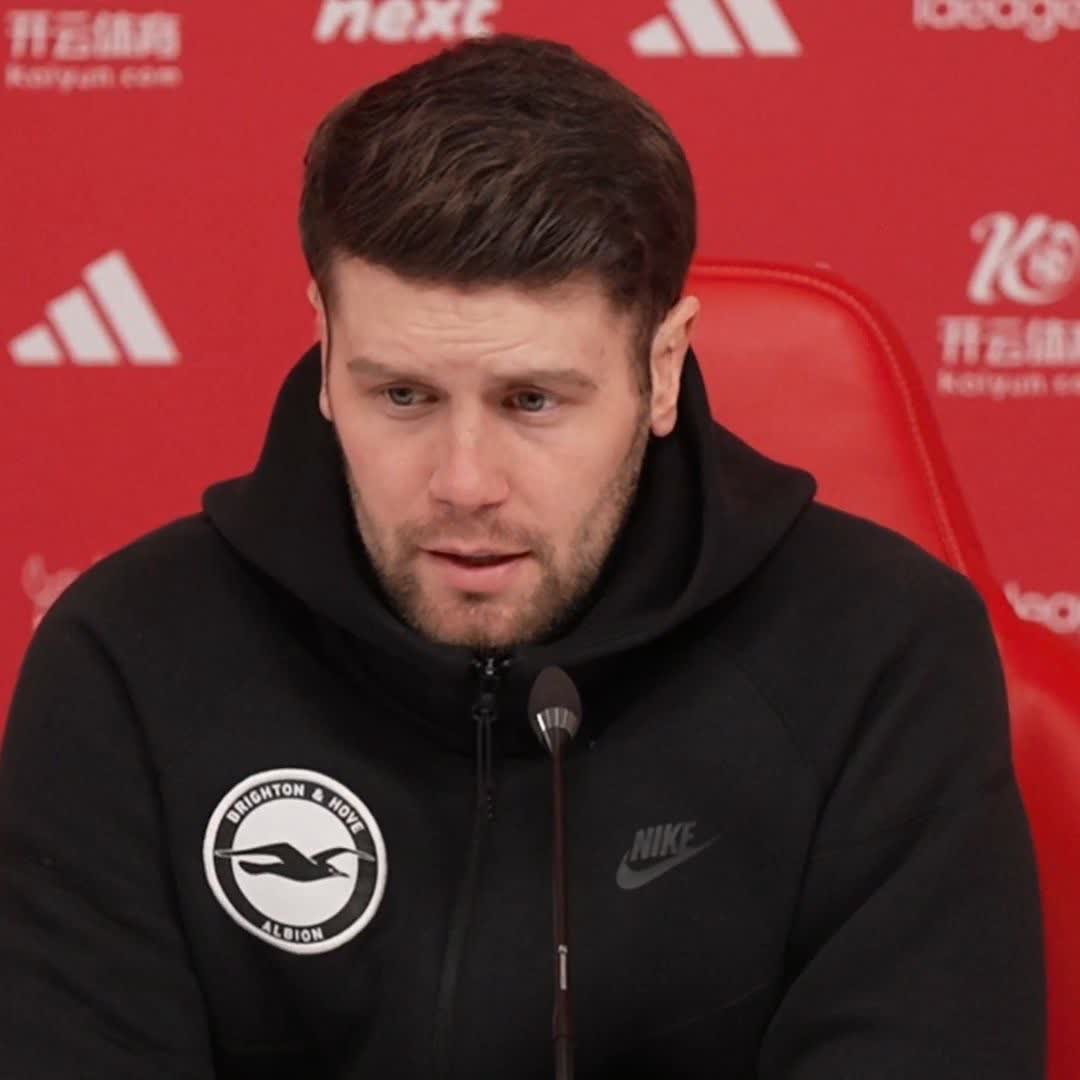 "I'm sure I'll find solutions, bad losses are part of a journey" 💬 Fabian Hurzeler says he'll learn from Brighton's 7-0 defeat at Nottingham Forest 🔵