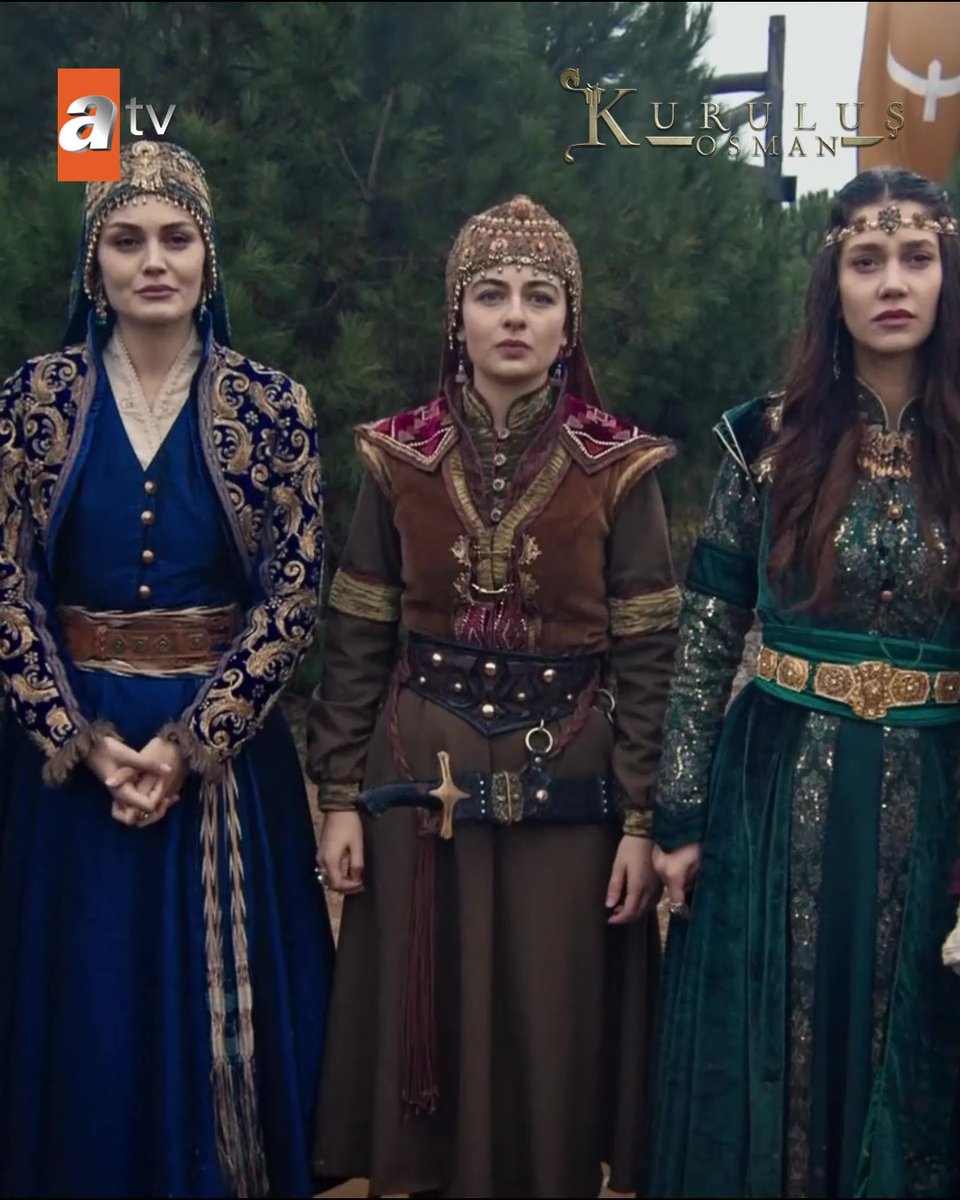 Birlik olma zamanı... #KuruluşOsman'ın yeni bölümüne son 3 gün... atv