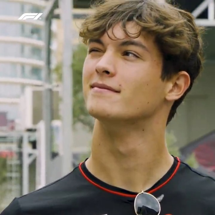 A multiple-race winner in Formula 2 who already knows his way around an #F1 car too 😏 Welcome to the grid on a full-time basis, Ollie Bearman 🇬🇧 #RoadToF1 TGR Haas F1 Team