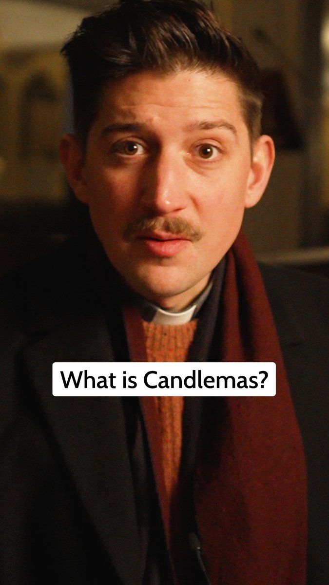 What is Candlemas and how do we celebrate it? 🕯️ Learn more from the clergy at St Giles-in-the-Fields. Find a Candlemas service in your area at