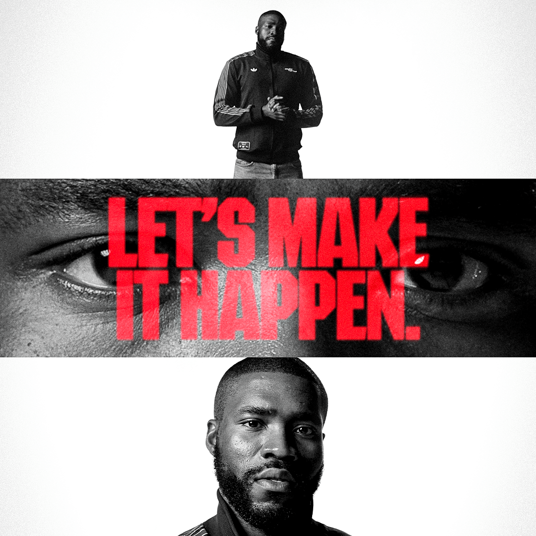 Let's make it happen.