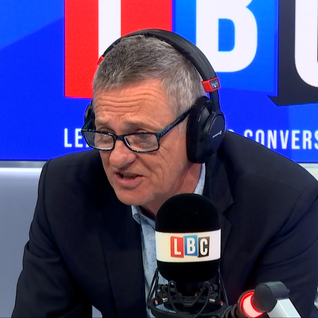 "That's one of the most damning things I've ever read!" LBC listener Peter tells Matthew Wright there's 'no role whatsoever' in the NHS for physician associates.
