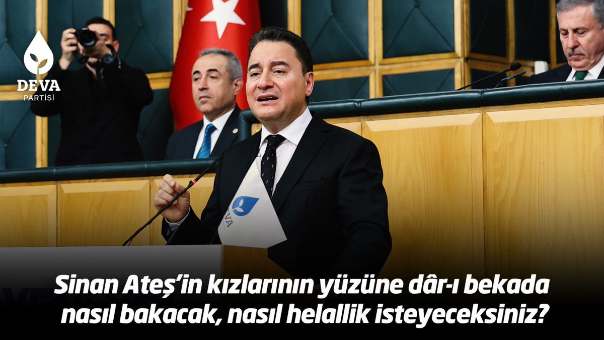"Babamın katillerini bul Tayyip dede" diyen Sinan Ateş’in kızlarının yüzüne dâr-ı bekada nasıl bakacak, onlardan nasıl helallik isteyeceksiniz?